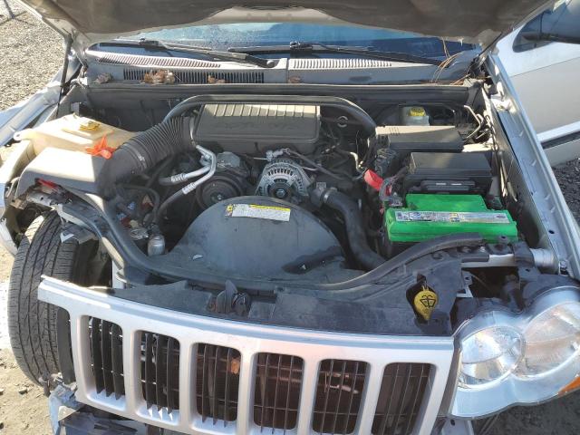 Photo 12 from auction – 2008 JEEP GRAND CHER with VIN 1J8GR48K98C120285
