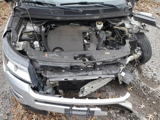Photo 12 from auction – 2016 FORD EXPLORER X with VIN 1FM5K8D88GGC80746