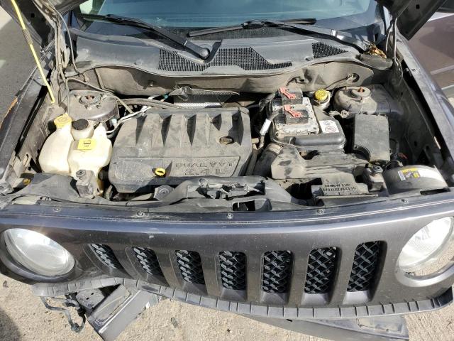 Photo 11 from auction – 2016 JEEP PATRIOT SP with VIN 1C4NJRBB9GD546482