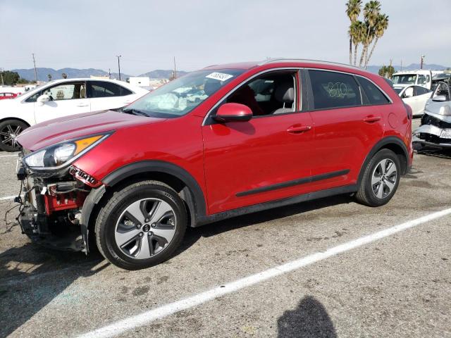 KIA NIRO FE 2019 with VIN KNDCB3LC0K5301405 - Photo from auction