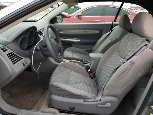 Photo 7 from auction – 2008 CHRYSLER SEBRING with VIN 1C3LC45K78N674946