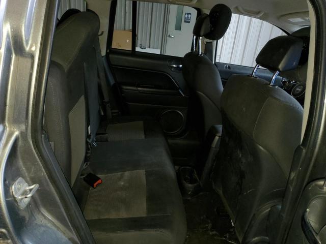 Photo 11 from auction – 2011 JEEP COMPASS SP with VIN 1J4NF1FB2BD251904