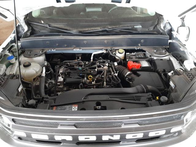 Photo 11 from auction – 2022 FORD BRONCO SPO with VIN 3FMCR9B65NRD63681