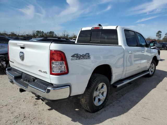 Photo 3 from auction – 2022 RAM 1500 BIG H with VIN 1C6SRFMT8NN161039