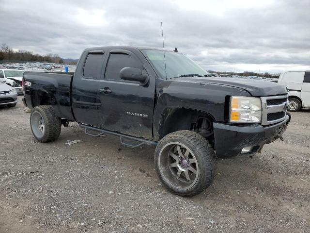 Photo 4 from auction – 2010 CHEVROLET SILVERADO with VIN 1GCSKTE30AZ263450