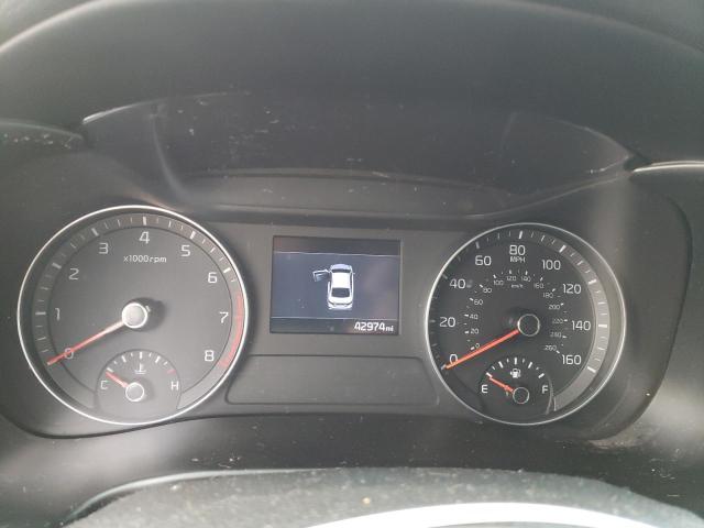 Photo 9 from auction – 2021 KIA FORTE FE with VIN 3KPF24AD0ME280951