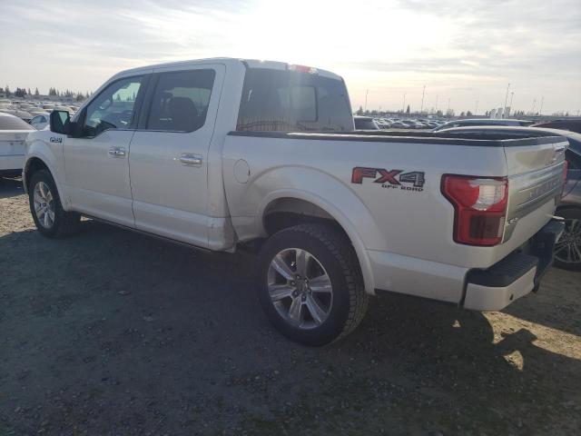 Photo 2 from auction – 2018 FORD F150 SUPER with VIN 1FTEW1EG0JFE49130