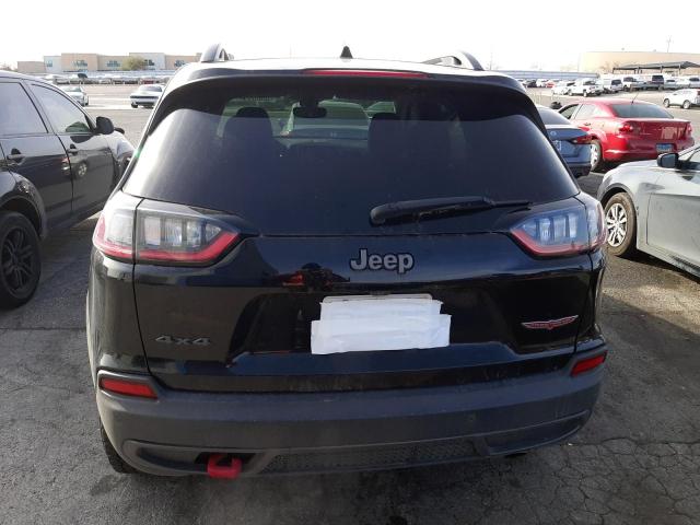 Photo 6 from auction – 2019 JEEP CHEROKEE T with VIN 1C4PJMBX1KD389367