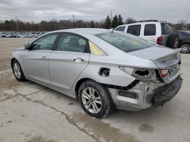Photo 2 from auction – 2013 HYUNDAI SONATA GLS with VIN 5NPEB4AC4DH634842