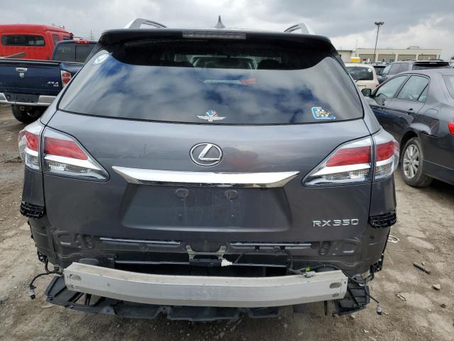 Photo 6 from auction – 2014 LEXUS RX 350 BAS with VIN JTJBK1BA9E2040374