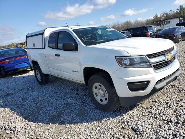 Photo 4 from auction – 2016 CHEVROLET COLORADO with VIN 1GCHSBEA3G1269821