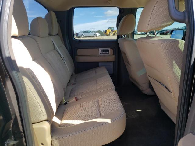 Photo 10 from auction – 2011 FORD F150 SUPER with VIN 1FTFW1CF4BFB74801