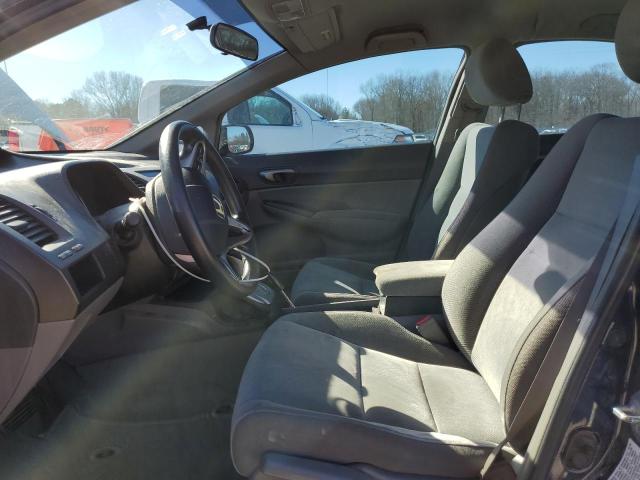Photo 7 from auction – 2010 HONDA CIVIC LX with VIN 19XFA1F57AE010128