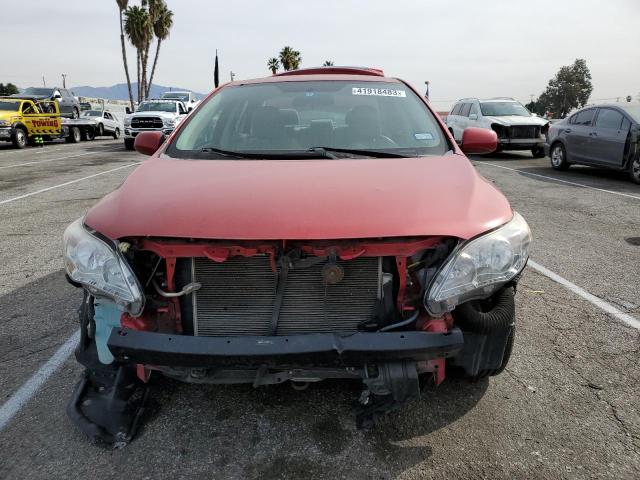 Photo 5 from auction – 2011 TOYOTA COROLLA BA with VIN 2T1BU4EE5BC732142