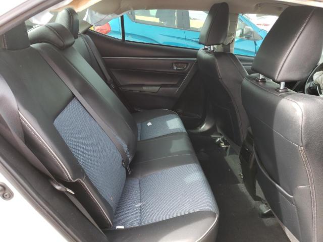 Photo 10 from auction – 2014 TOYOTA COROLLA L with VIN 5YFBURHE8EP108719