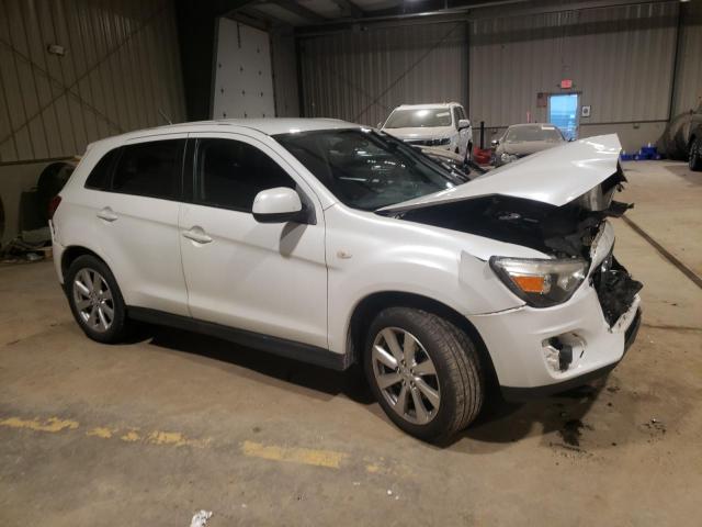 Photo 4 from auction – 2013 MITSUBISHI OUTLANDER with VIN 4A4AR3AU7DE003573