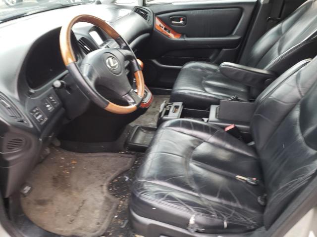 Photo 7 from auction – 2002 LEXUS RX 300 with VIN JTJHF10U320267627