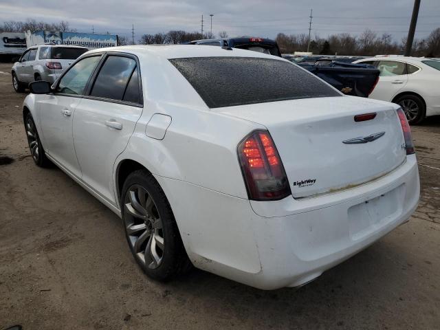 Photo 2 from auction – 2014 CHRYSLER 300 S with VIN 2C3CCABG6EH320841
