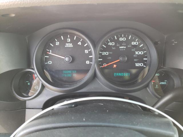 Photo 9 from auction – 2008 CHEVROLET SILVERADO with VIN 1GCEC19018E211177