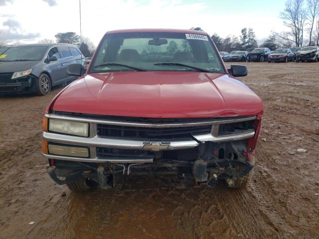 Photo 5 from auction – 1998 CHEVROLET GMT-400 C1 with VIN 2GCEC19R2W1237087