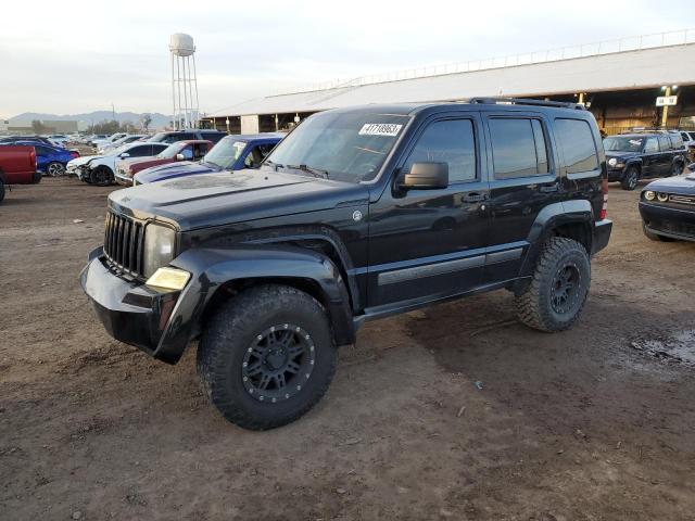 JEEP LIBERTY SP 2011 with VIN 1J4PN2GK4BW569186 - Photo from auction