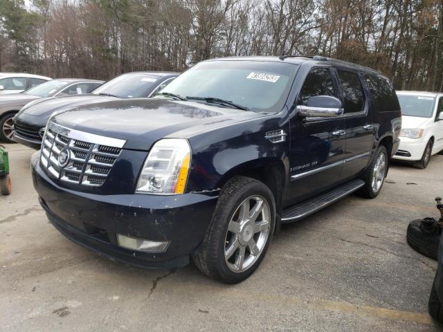 Фото 1 с аукциона – 2008 CADILLAC ESCALADE E с VIN 1GYFK66818R155419