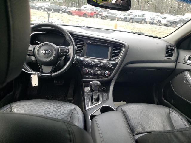 Фото 8 с аукциона – 2015 KIA OPTIMA HYB с VIN KNAGN4AD8F5089074