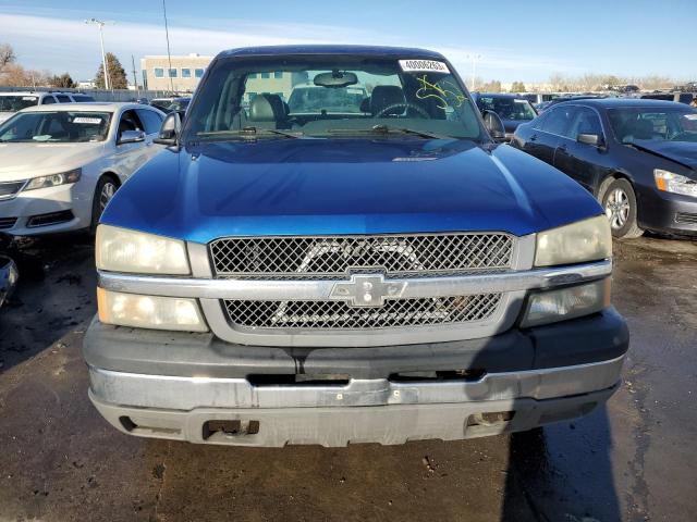 Foto 5 de la subasta – 2004 CHEVROLET SILVERADO con VIN 2GCEK19V641240443