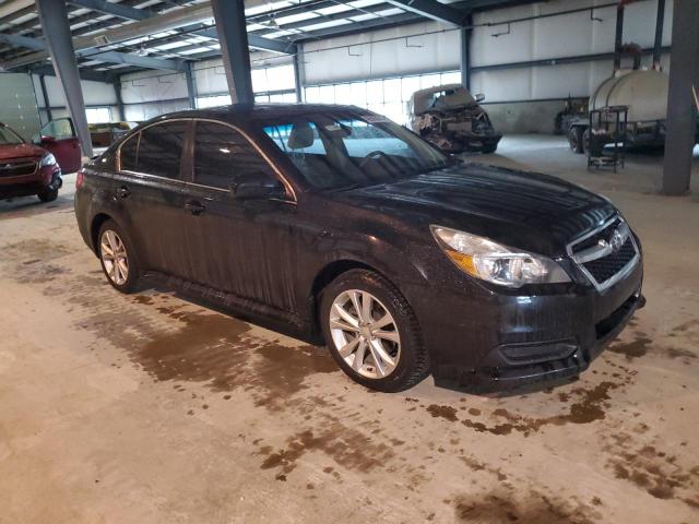 Photo 4 from auction – 2013 SUBARU LEGACY 2.5 with VIN 4S3BMBG6XD3025172