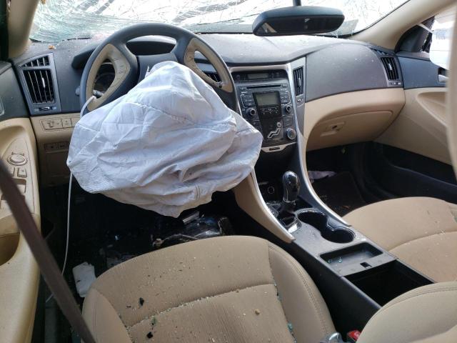Photo 8 from auction – 2011 HYUNDAI SONATA GLS with VIN 5NPEB4AC9BH204611