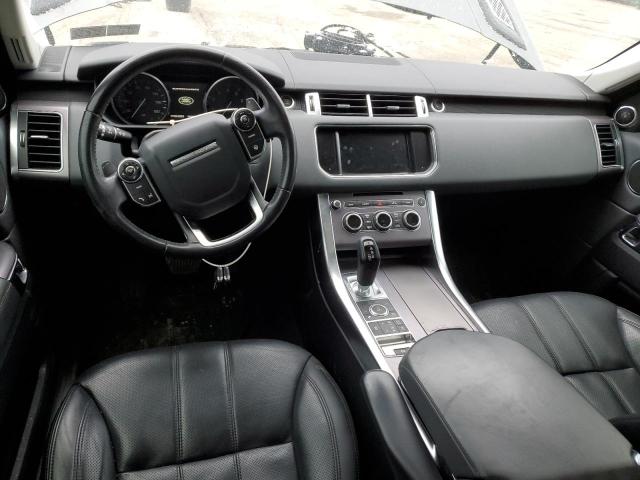 Photo 8 from auction – 2014 LAND ROVER RANGE ROVE with VIN SALWR2TF8EA380758