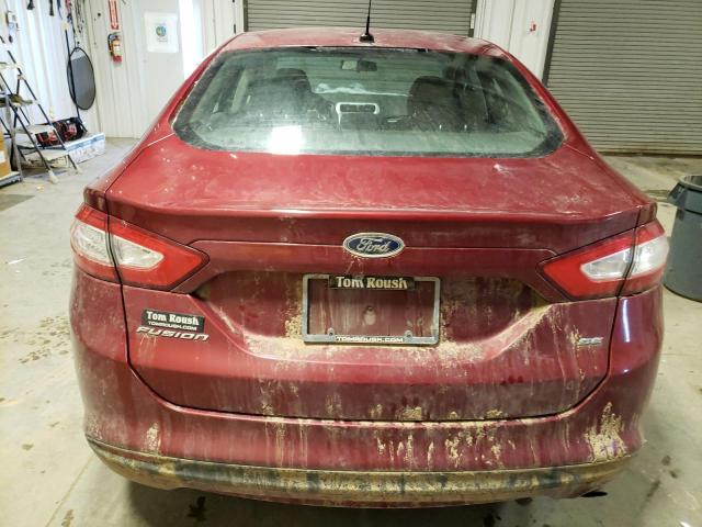 Photo 6 from auction – 2015 FORD FUSION SE with VIN 3FA6P0H70FR104039