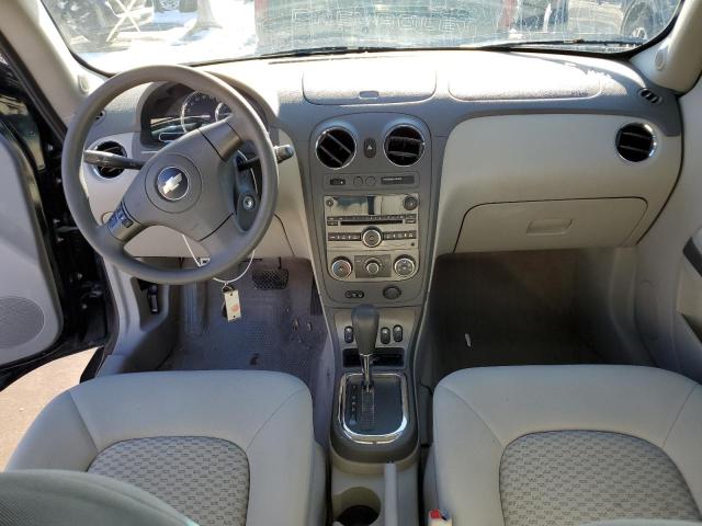 Photo 8 from auction – 2008 CHEVROLET HHR LS with VIN 3GNCA13D98S714140