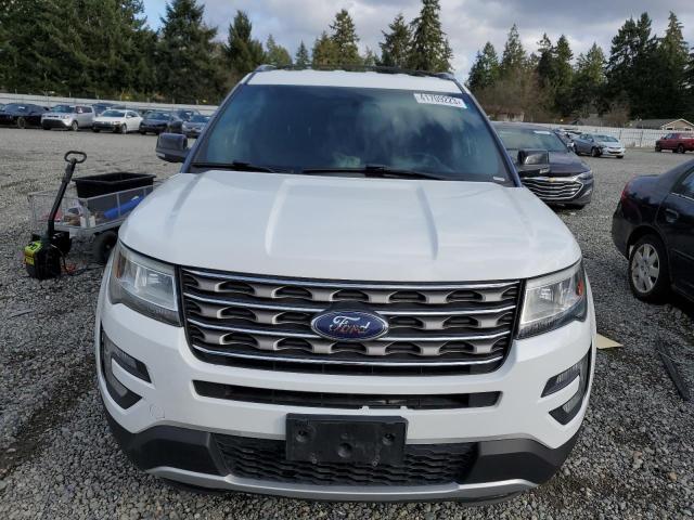 Photo 5 from auction – 2016 FORD EXPLORER X with VIN 1FM5K8D87GGC26838