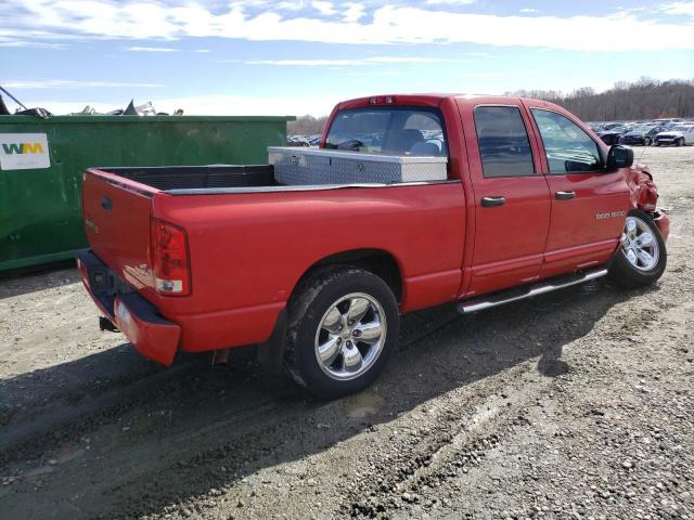 Photo 3 from auction – 2004 DODGE RAM 1500 S with VIN 1D7HA18D14J282300