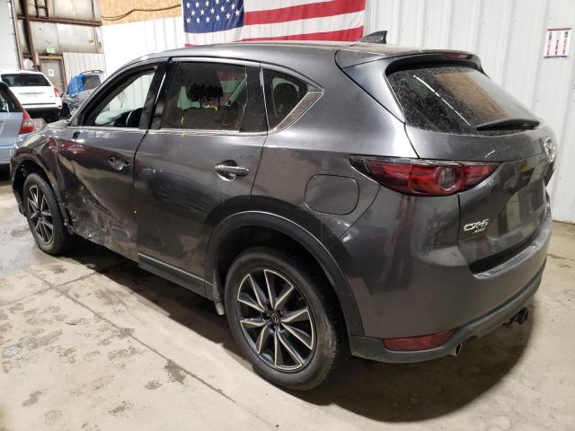 Photo 2 from auction – 2018 MAZDA CX-5 GRAND with VIN JM3KFBDM7J0376610