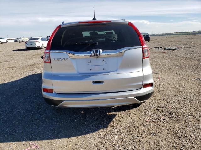 Photo 6 from auction – 2016 HONDA CR-V EXL with VIN 2HKRM3H79GH514151