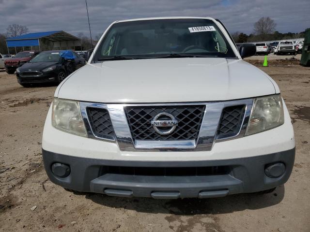 Photo 5 from auction – 2016 NISSAN FRONTIER S with VIN 1N6BD0CT7GN723924