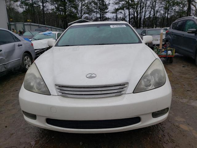 Photo 5 from auction – 2002 LEXUS ES 300 with VIN JTHBF30G320023862