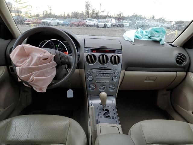 Photo 8 from auction – 2003 MAZDA 6 I with VIN 1YVFP80C335M26345