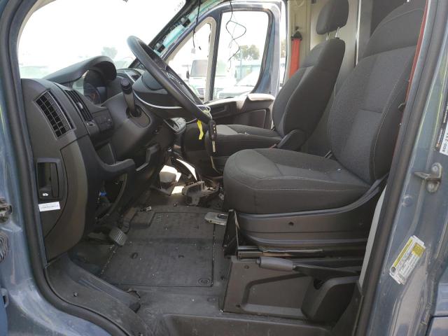 Photo 7 from auction – 2020 RAM PROMASTER with VIN 3C6URVJG0LE144571