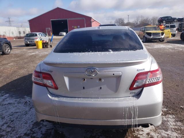 Photo 6 from auction – 2011 TOYOTA CAMRY BASE with VIN 4T1BF3EK7BU680392