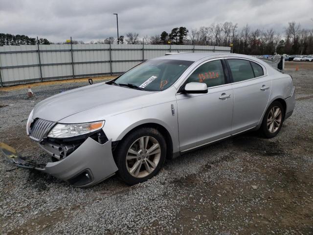Photo 1 from auction – 2011 LINCOLN MKS with VIN 1LNHL9DR1BG614441