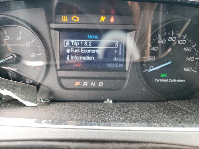 Foto 9 de la subasta – 2014 FORD TAURUS POL con VIN 1FAHP2L80EG175073