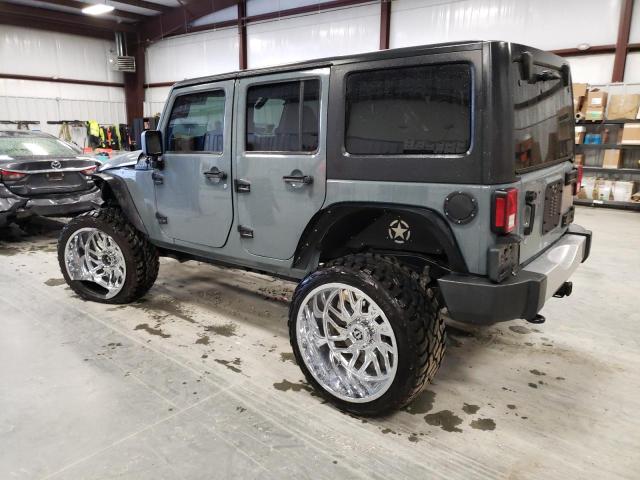 Photo 2 from auction – 2014 JEEP WRANGLER U with VIN 1C4BJWEG7EL229005