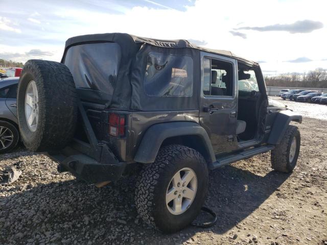 Photo 3 from auction – 2017 JEEP WRANGLER U with VIN 1C4BJWDG7HL560804