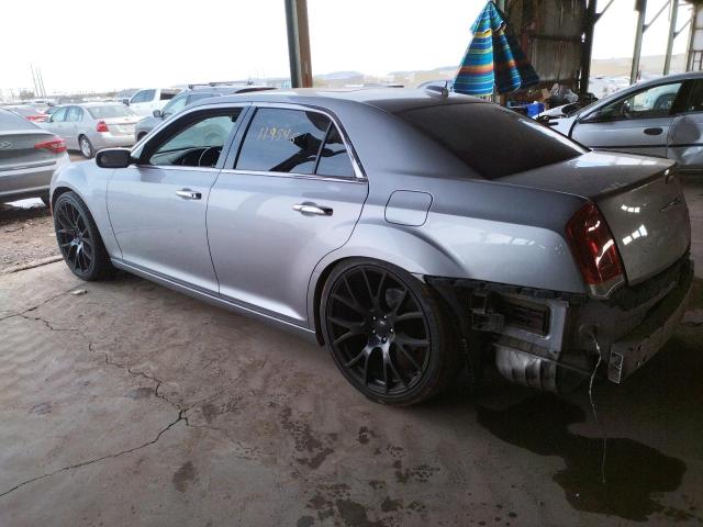 Photo 2 from auction – 2017 CHRYSLER 300C with VIN 2C3CCAEGXHH549698