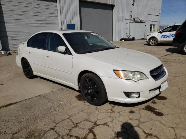Photo 4 from auction – 2008 SUBARU LEGACY 2.5 with VIN 4S3BL626487226078