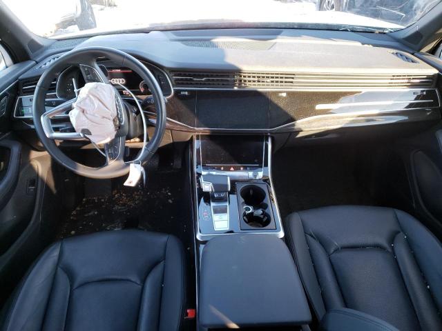 Photo 8 from auction – 2021 AUDI Q7 PRESTIG with VIN WA1VXAF74MD021129