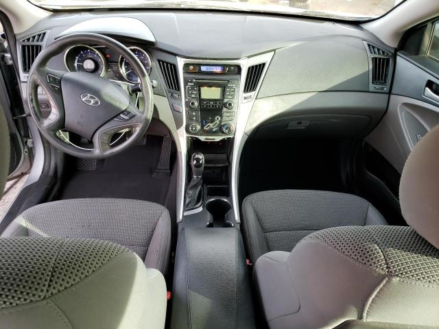Photo 8 from auction – 2011 HYUNDAI SONATA GLS with VIN 5NPEB4AC6BH183507